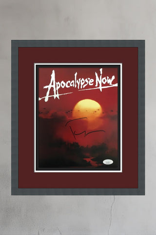 Francis Ford Coppola Director Apocalypse Now Signed Movie Photo