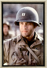 Tom Hanks-Saving Private Ryan signed cut