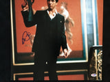 Al Pacino Scarface Autographed Photo II Tony Montana