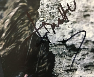 Alejandro Inarritu Movie Director The Revenant Signed Photo