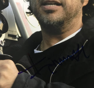 Alejandro Inarritu Movie Director The Revenant Signed Photo