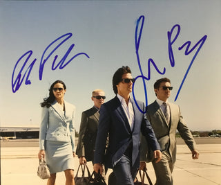 Mission Impossible Ghost Protocol Jeremy Renner Cast Signed Photo