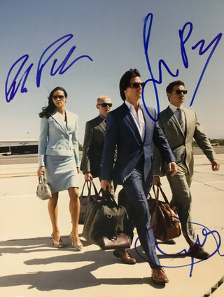 Mission Impossible Ghost Protocol Jeremy Renner Cast Signed Photo