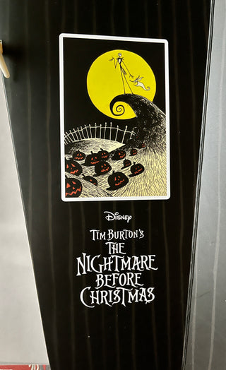 Chris Sarandon-Jack Skellington-Nightmare Before Xmas signed action figure