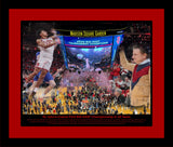 2025 St John's Red Storm Custom Collage