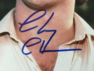 Chevy Chase Caddyshack Signed 8x10 Photo