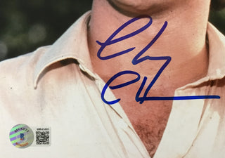 Chevy Chase Caddyshack Signed 8x10 Photo