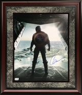MARVEL Captain America Chris Evans Signed Photograph