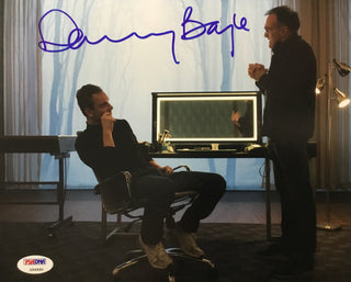 DANNY BOYLE Director of Steve Jobs Signed Photo