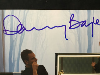 DANNY BOYLE Director of Steve Jobs Signed Photo