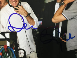 Danny Boyle Director No Time To Die James Bond Signed Photo