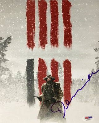 Demian Bichir The Hateful Eight Movie Signed Photo