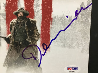 Demian Bichir The Hateful Eight Movie Signed Photo