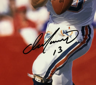 Dan Marino signed 16x20 photo