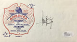 Victor Borge Signed First Day Cover