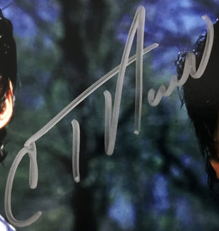 The Outsiders Ralph Macchio C Thomas Howell Signed Photograph