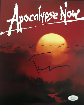 Francis Ford Coppola Director Apocalypse Now Signed Movie Photo