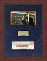 Alec Baldwin Glengarry Glen Ross Laser Engraved Signature Series