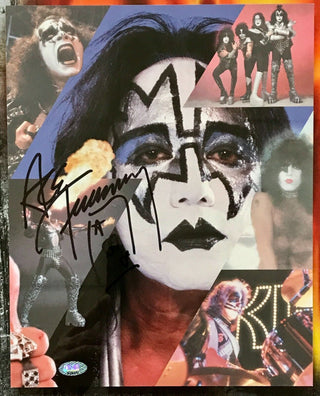 KISS-Original Members signed photos