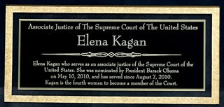 Elena Kagen-Supreme Court signed cut signature