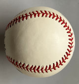 Sandy Koufax signed N.L. Baseball-JSA