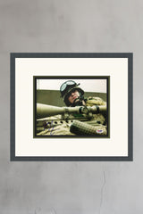 KYLE GALLNER American Sniper Signed Photo