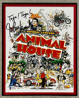 John Landis-Animal House signed photo