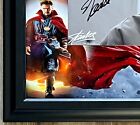 Stan Lee- Marvel Comics Creator signed photo