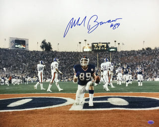 Mark Bavaro Autograph