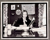 Sandra Day O'Connor signed cut