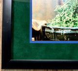 Carroll Spinney-Oscar the Grouch signed photo