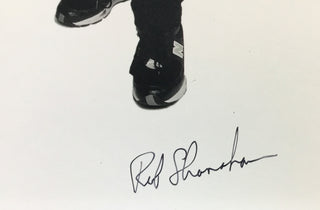 Rob Shanahan Signed Ringo Starr & Paul McCartney Photograph