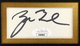 U.S. Presidents-Obama, Bush, Clinton, Bush, Carter signed display-JSA/PSA
