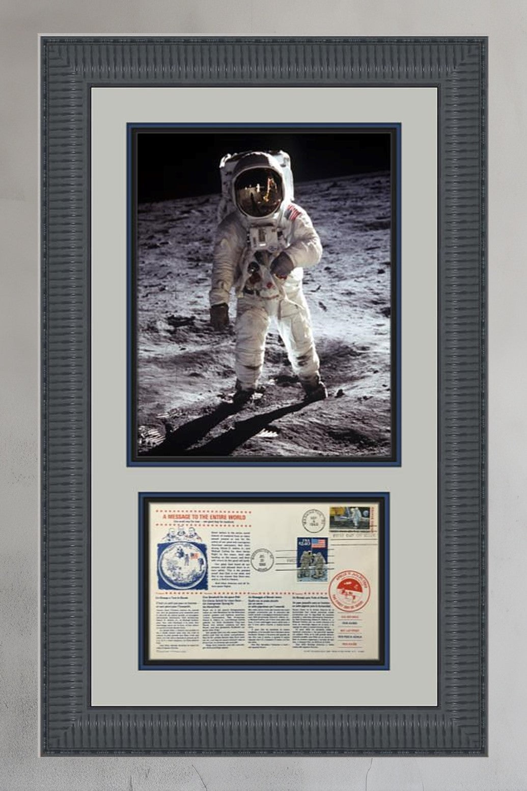 NASA Apollo 11 Original First Day of Issue Cover