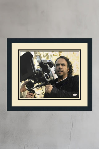 Alejandro Inarritu Movie Director The Revenant Signed Photo