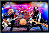 RUSH signed Cuts