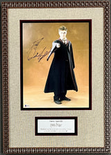 Daniel Radcliffe signed 11x14