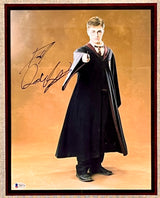 Daniel Radcliffe signed 11x14