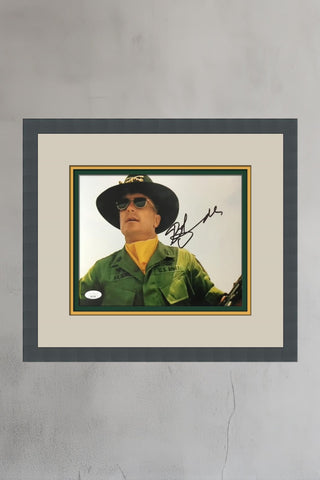 Robert Duvall Apocalypse Now Signed Photo