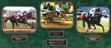 Ron Turcotte Secretrariat 1973 Triple Crown Winner Signed