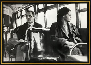 Rosa Parks & Martin Luther King Sr RARE Signed First Day Cover