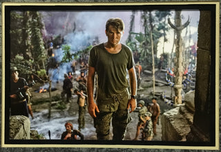 Martin Sheen-Apocalypse Now signed cut