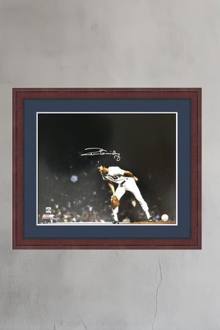 Ron Guidry signed 16x20 photo