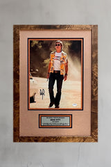 Brad Pitt-Once Upon a Time in Hollywood signed photo