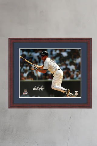 Wade Boggs signed 16x20 photo