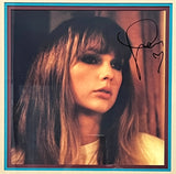 Taylor Swift signed "Midnights" album Jade Green Vinyl