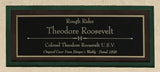 Theodore Roosevelt Original 1898 Cover Harper's Weekly Rough Rider