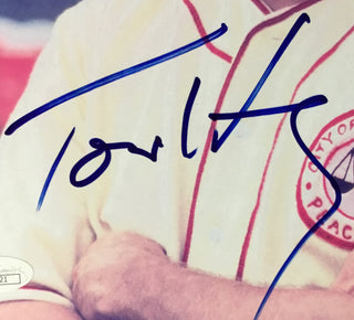 Tom Hanks A League Of Their Own Signed Photograph