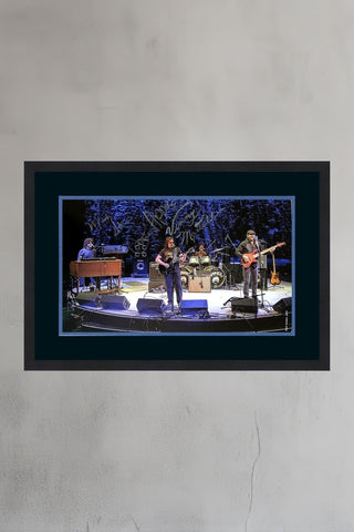 Vanilla Fudge Band Signed Photograph