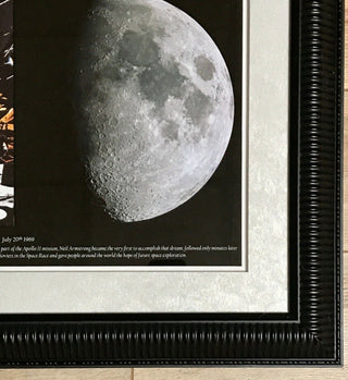 Buzz Aldrin-Apollo 11 signed 8x10